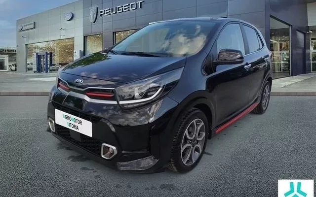 KIA Picanto Picanto 1.0 DPi GT-Line