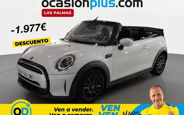 MINI Mini Mini Cabrio Cooper Aut.