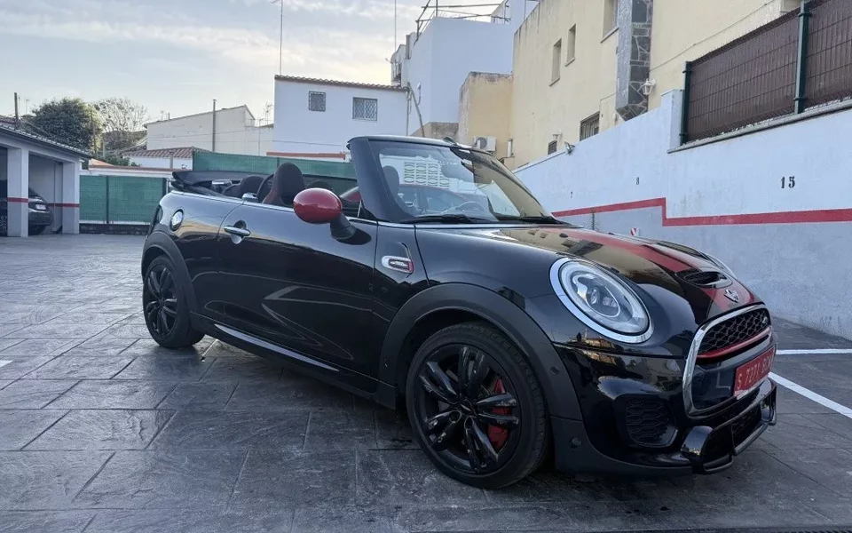 MINI Mini Mini Cabrio John Cooper Works Aut. - 24900€ en MatarÓ