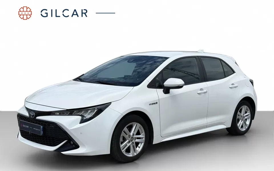 Toyota Corolla 1.8 Hybrid Active