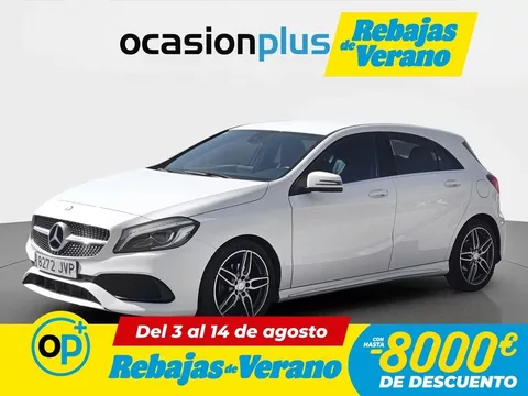 MERCEDES-BENZ Clase A A 200d 7G-DCT