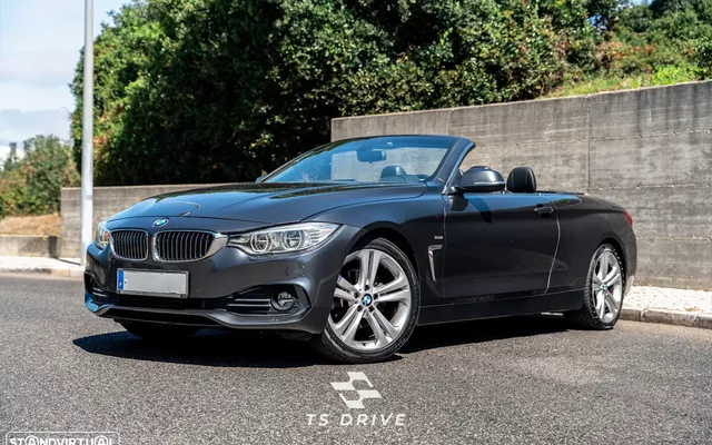 BMW 420 d Aut. Luxury Line