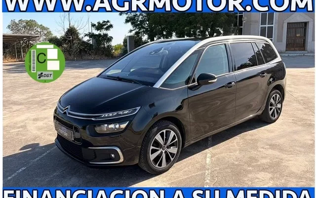 CITROEN C4 Grand C4 Spacetourer 1.5BlueHDI S&S Shine 130