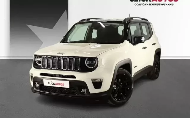 JEEP Renegade 1.5 eHybrid 130CV Altitude DCT