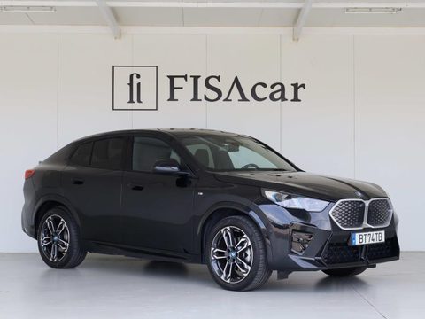 BMW IX2 EDRIVE20 PACK DESPORTIVO M