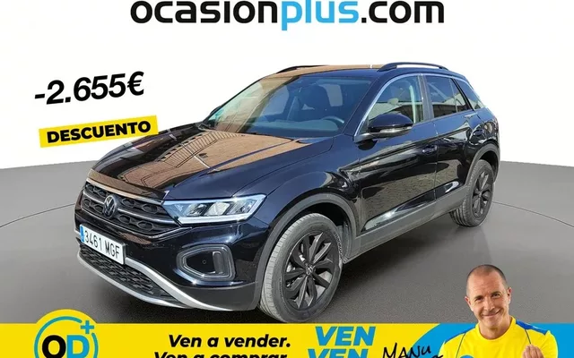 VOLKSWAGEN T-Roc T-Roc 1.5 TSI Life 110KW