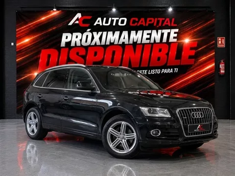 AUDI Q5 Q5 2.0 TFSI quattro S-Tronic 211 - 10990€ en Torredembarra