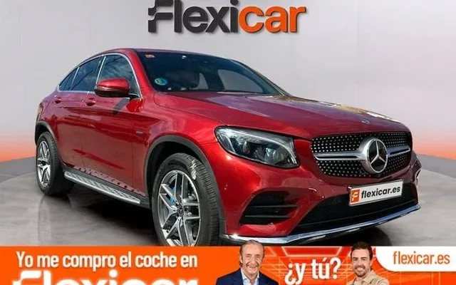 MERCEDES-BENZ Clase GLC GLC 350 e 4MATIC Exclusive