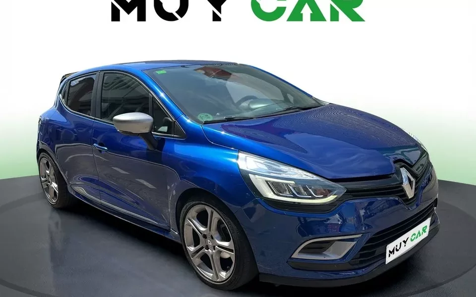 RENAULT Clio Clio 1.2 TCe Energy Zen EDC 87kW