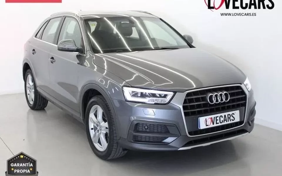 AUDI Q3 Q3 2.0TDI S tronic 110kW