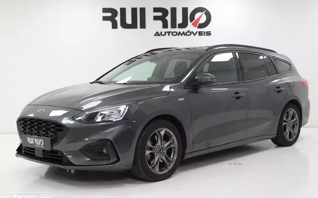 Ford Focus SW 1.0 EcoBoost MHEV ST-Line