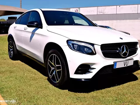 Mercedes-Benz GLC 250