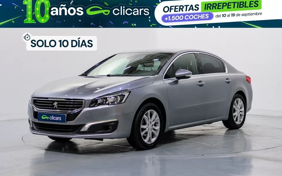 PEUGEOT 508 508 1.6BlueHDI Allure 120
