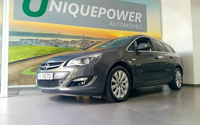 Opel Astra Sports Tourer 1.6 CDTi Excite S/S