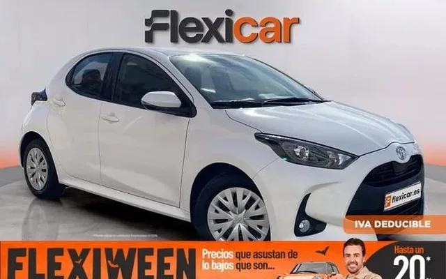 TOYOTA Yaris Yaris 1.0 Active - 14490€ en Alicante