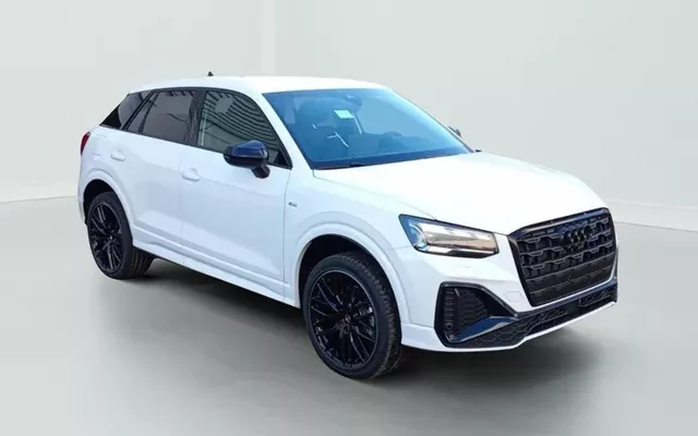 Audi Q2 35 TDI 150 S tronic 7 S line Zéro km immatriculé