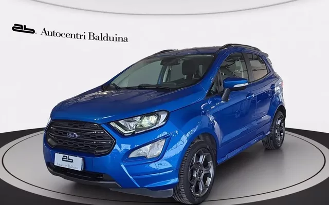 FORD Ecosport 1.0 ecoboost st-line s&s 125cv my20.25