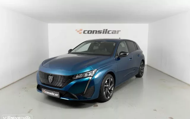 Peugeot 308 1.2 PureTech Allure Pack