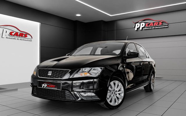 Seat Toledo Outro
