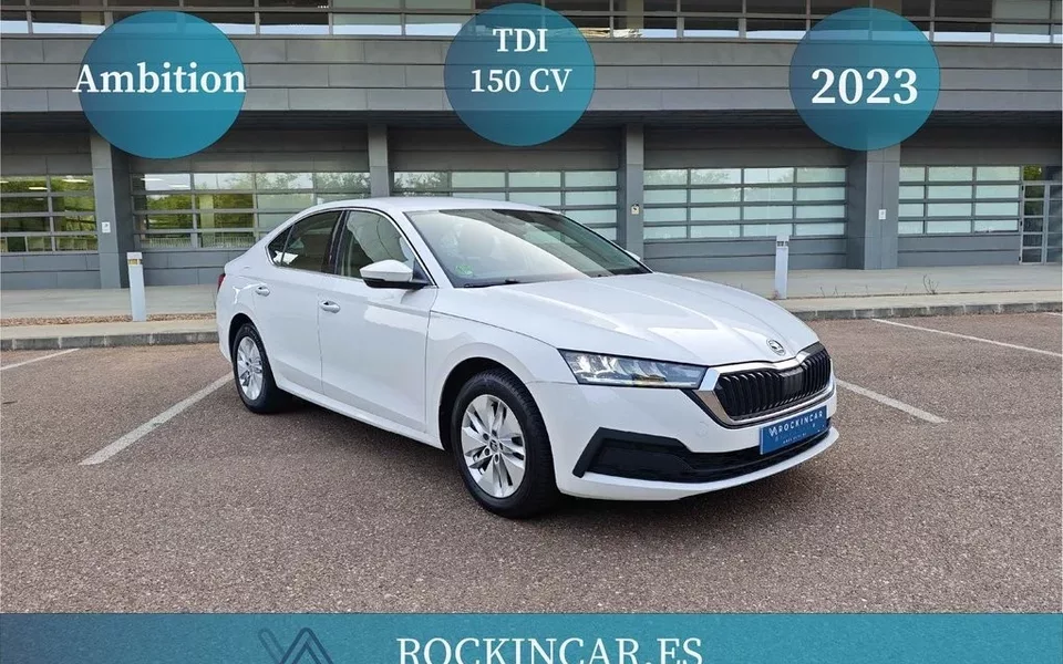 SKODA Octavia Octavia 2.0TDI Ambition 110kW