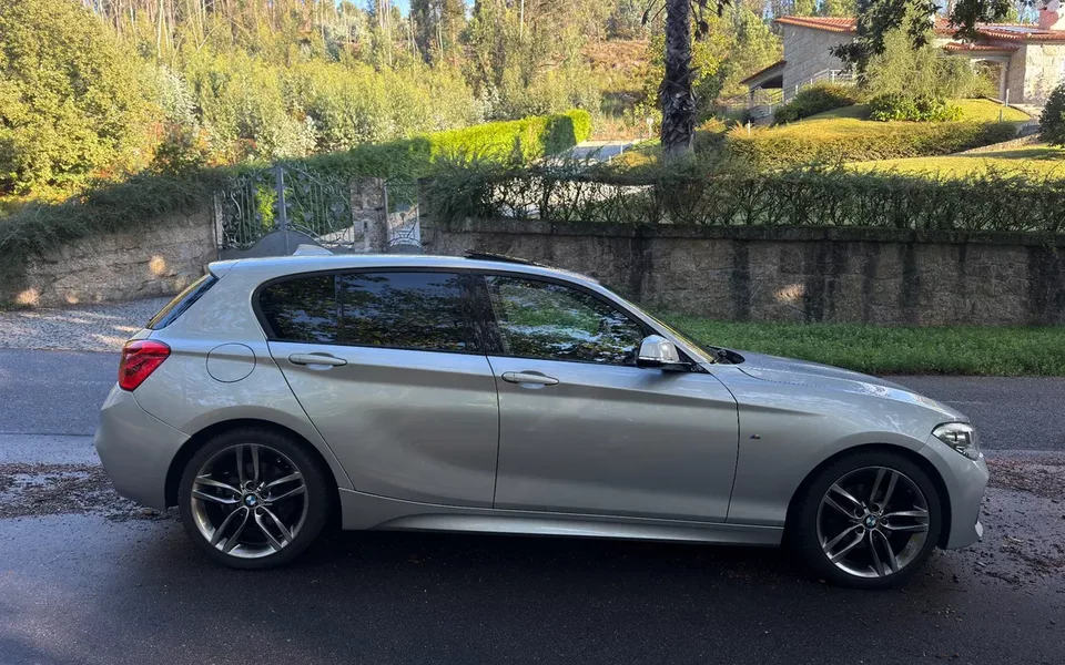 BMW 118 d Aut. M Sport