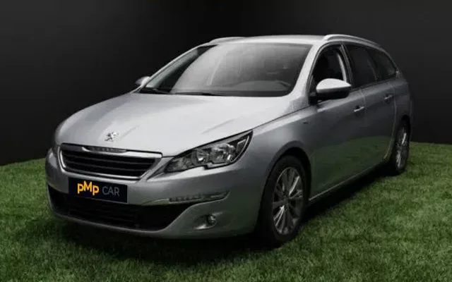 Peugeot 308 1.6 BlueHDi Style
