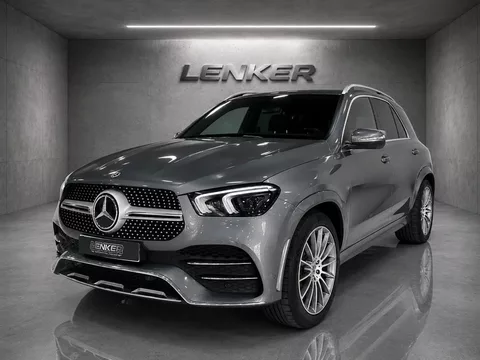 MERCEDES-BENZ Clase GLE GLE 350 e 4MATIC (Híbrido Enchufable)