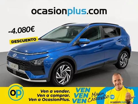 HYUNDAI Bayon Bayon 1.0 TGDI 48V Maxx 7DCT