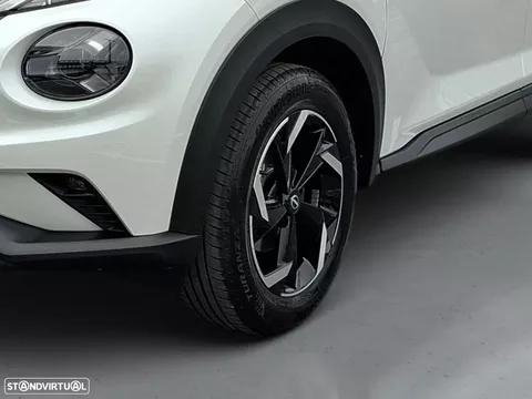 Nissan Juke 1.0 DIG-T N-Connecta NAV. DCT