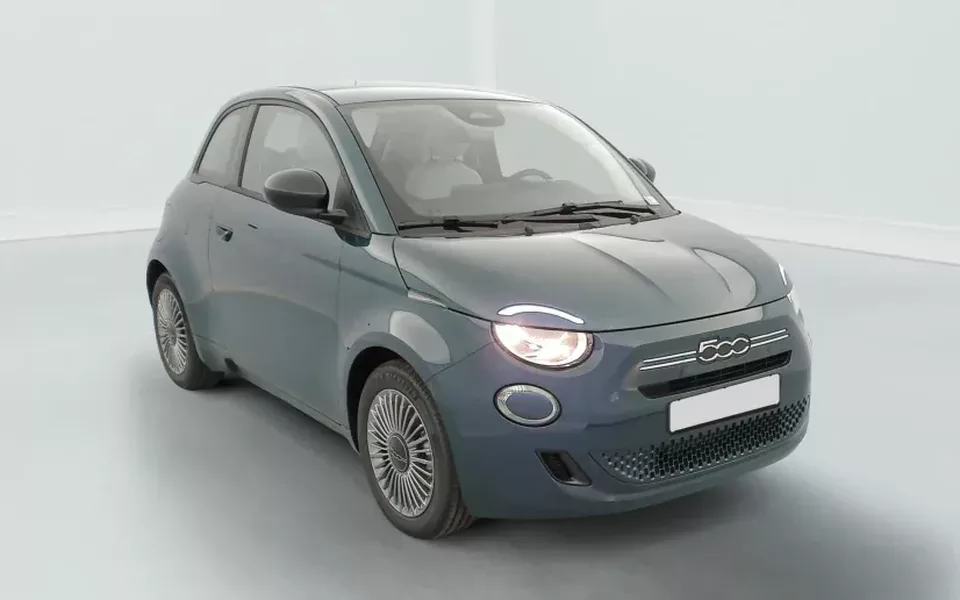 Fiat 500 1.0 65 ch Hybride Icône Zéro km immatriculé