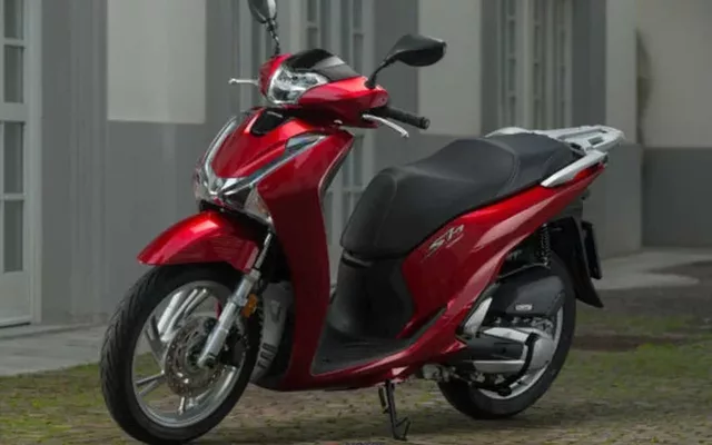 Honda SH 125i scoopy