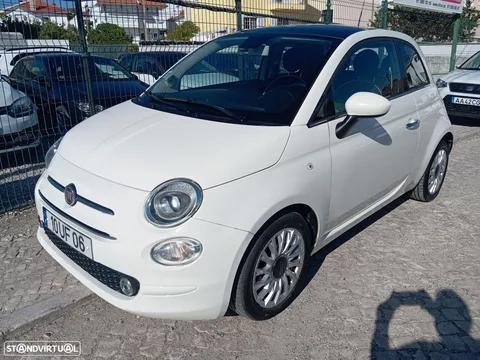 Fiat 500 1.2 Lounge S&S