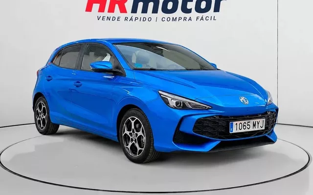 MG MG3 MG3 1.5 Hybrid+ Comfort 143kW
