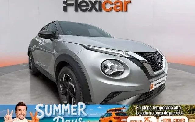 NISSAN Juke DIG-T 84 kW (114 CV) 6M/T Acenta