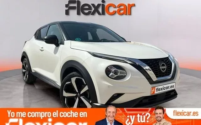 NISSAN Juke DIG-T 84 kW (114 CV) 6M/T Tekna