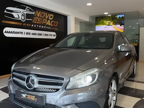 Mercedes-Benz A 180 CDI (BlueEFFICIENCY) Urban