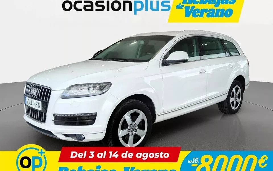 AUDI Q7 Q7 3.0TDI Ambiente 204 Tiptronic