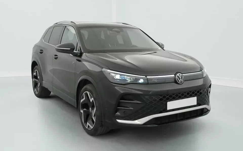 Volkswagen Tiguan 2.0 TDI 150CH DSG7 R-LINE Occasion