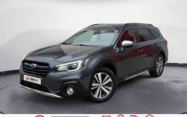 SUBARU Outback Outback 2.5i Executive Plus S Black Edition CVT