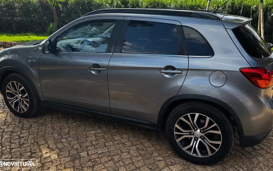 Mitsubishi ASX 1.6 DI-D Tokyo Edition