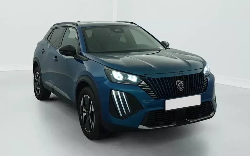Peugeot 2008 100 S&S BVM6 Allure Occasion