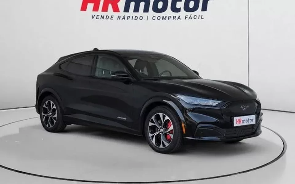 FORD Mustang Mach-E 75.7Kwh 198 kW (269 CV)