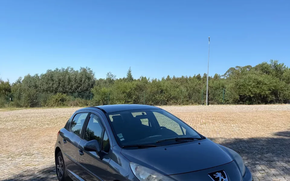 Peugeot 207 1.4 HDi Sport