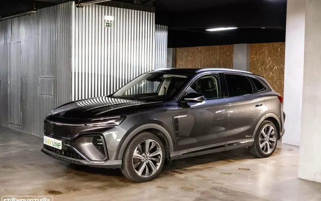 MG Marvel R 70 kWh Luxury