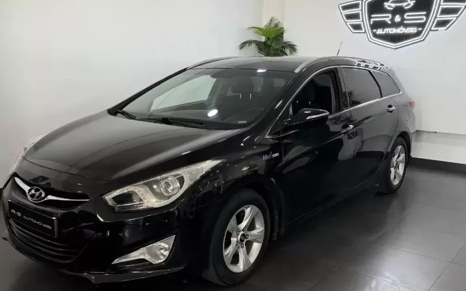 Hyundai i40 SW 1.7 CRDi Blue Classic