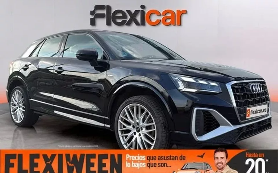 AUDI Q2 Q2 35 TDI S line S tronic 110kW - 27790€ en Caceres