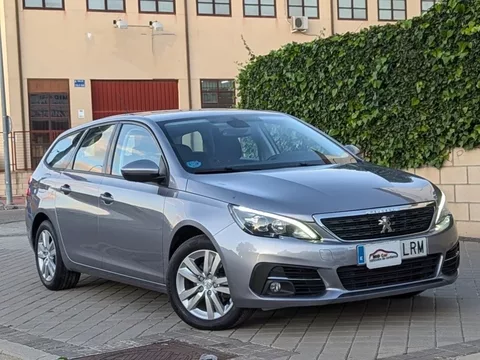 PEUGEOT 308 308 SW 1.5 BlueHDi S&S Allure Pack EAT8 130