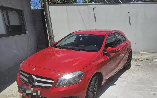 Mercedes-Benz A 180 CDI BE AMG Line