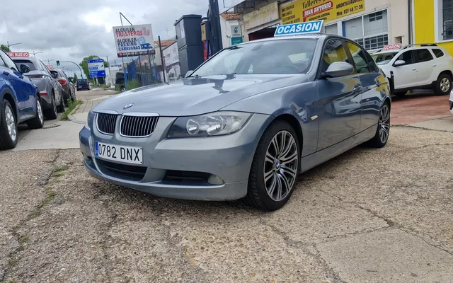 BMW Serie 3 320d