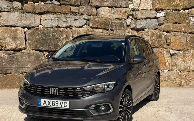 Fiat Tipo Station Wagon 1.3 Multijet